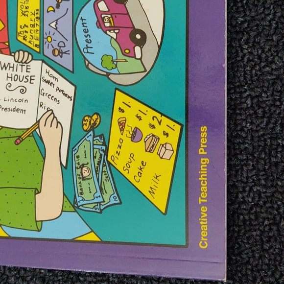 Creative Teaching Press - More Alternatives to Worksheets K-4 - GUC - Picture 3 of 11